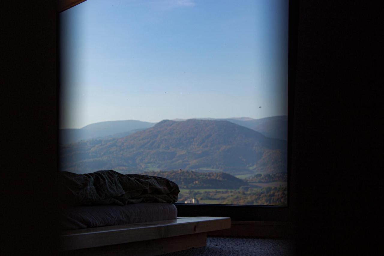 Villa Panorama / Tinyhouse Podbrezova Exterior foto